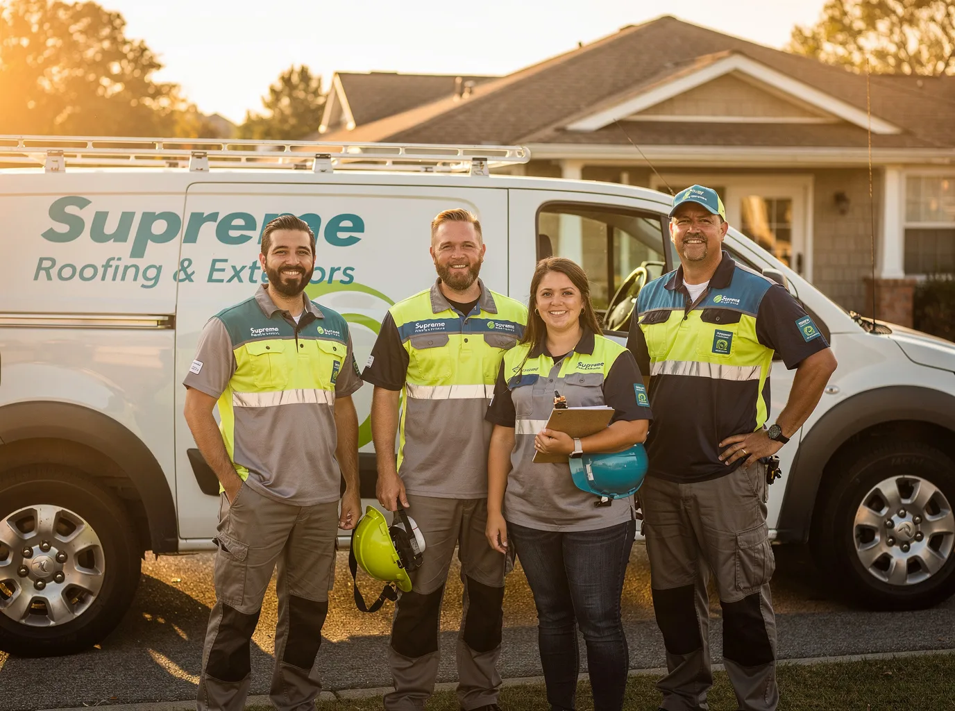 Roof Replacement company in Gifford, SC