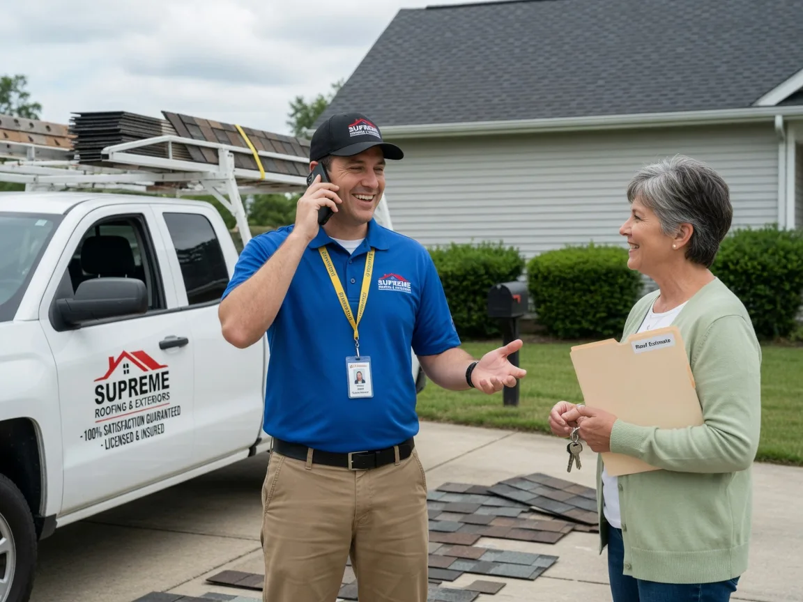 Roof Replacement Gifford, SC FAQs